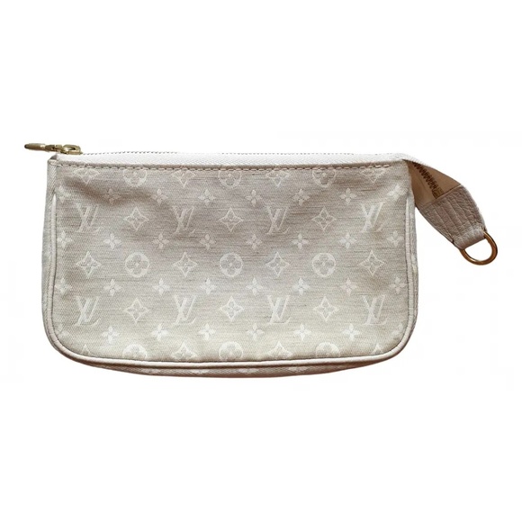 LOUIS VUITTON MINI POCHETTE - Picture 1 of 7